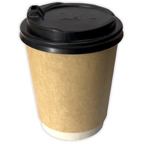 لیوان 220CC دو جداره هالو بدون درب کد 1232