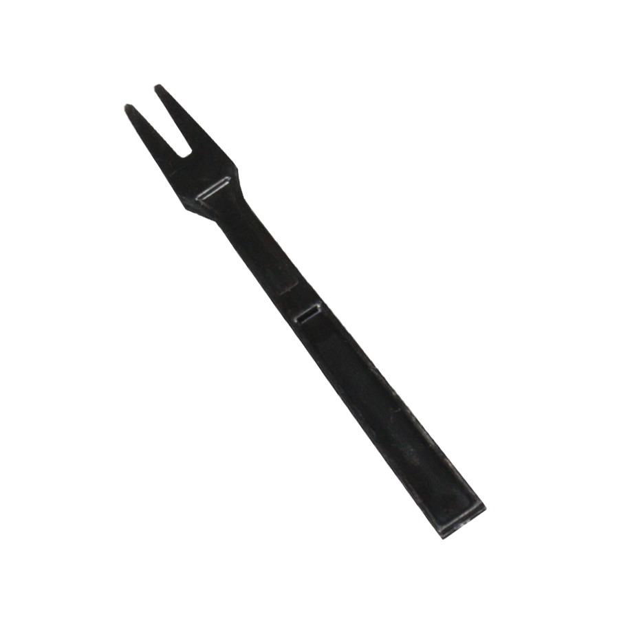 چنگال دو شاخ مشکی بهشید کد 3714