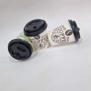 لیوان 90cc کاغذی مات کد 1222